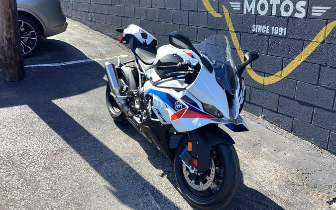 2026 BMW S 1000 RR