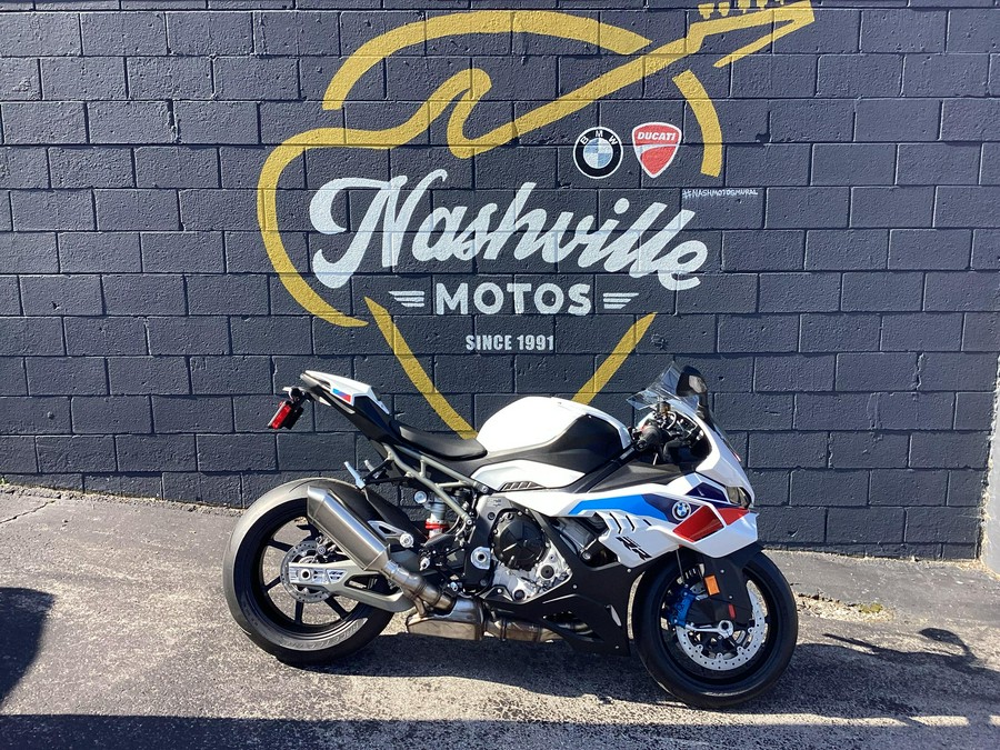 2026 BMW S 1000 RR