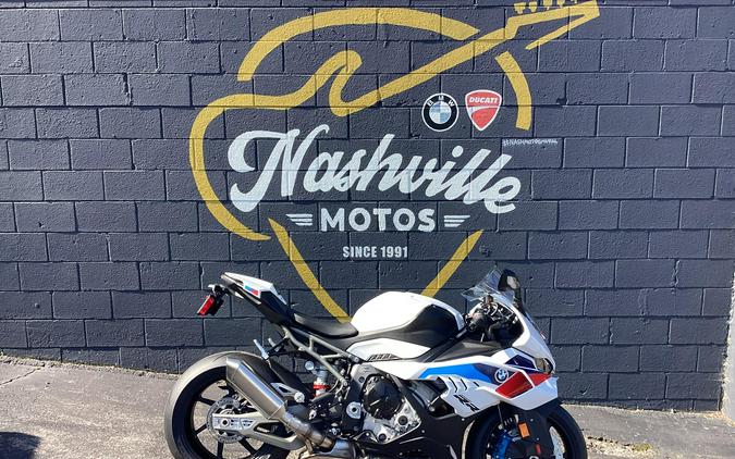 2026 BMW S 1000 RR