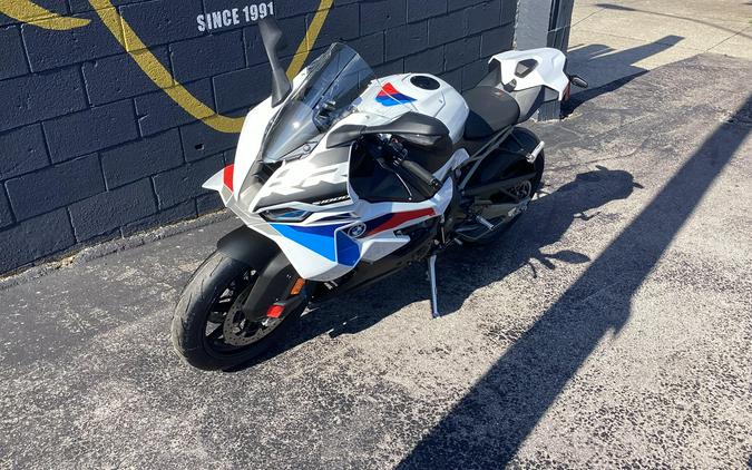 2026 BMW S 1000 RR