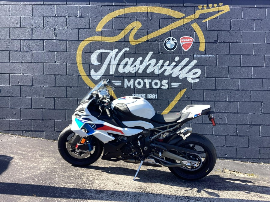 2026 BMW S 1000 RR