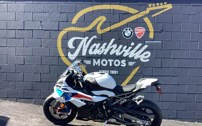 2026 BMW S 1000 RR