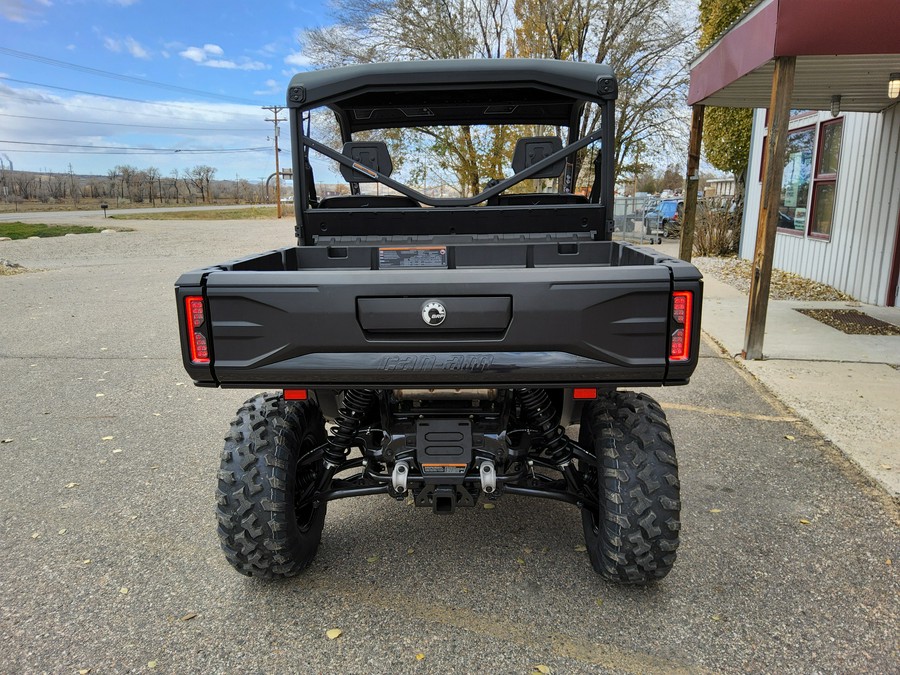 2026 Can-Am Defender XT HD11 Stealth Black - BU1714