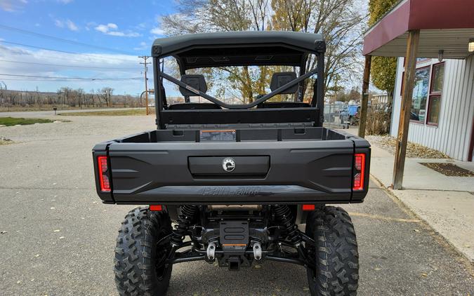 2026 Can-Am Defender XT HD11 Stealth Black - BU1714