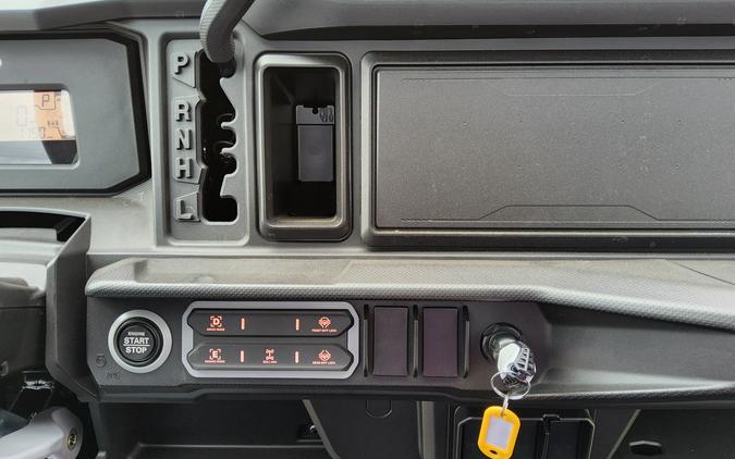 2026 Can-Am Defender XT HD11 Stealth Black - BU1714