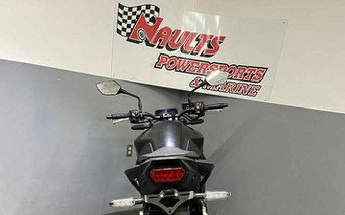 2025 Honda CB750 Hornet