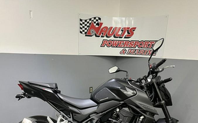 2025 Honda CB750 Hornet