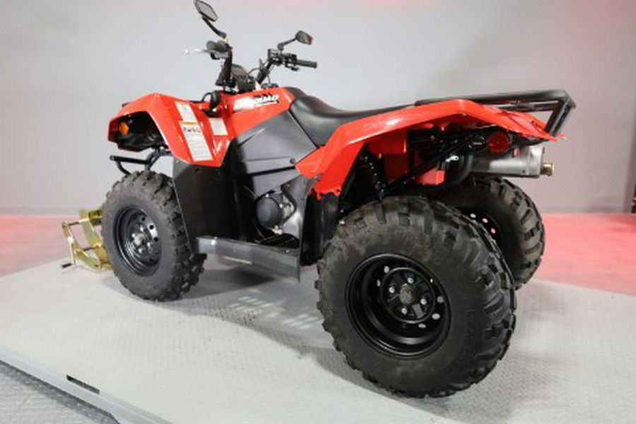 2025 Suzuki KingQuad 400ASi