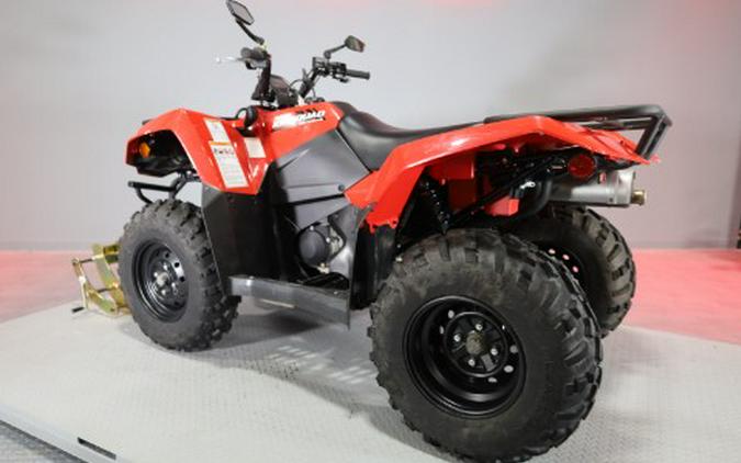 2025 Suzuki KingQuad 400ASi