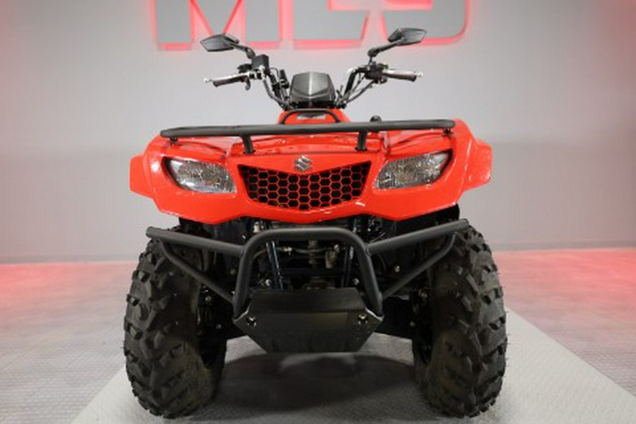 2025 Suzuki KingQuad 400ASi