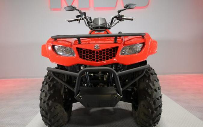 2025 Suzuki KingQuad 400ASi