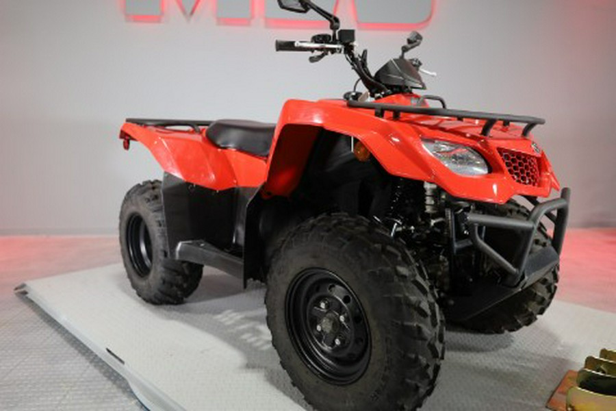 2025 Suzuki KingQuad 400ASi