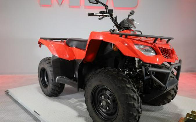 2025 Suzuki KingQuad 400ASi