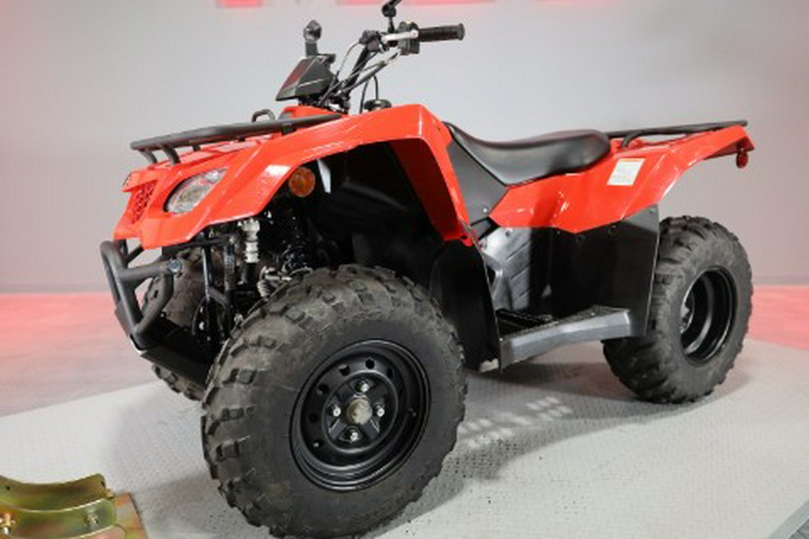 2025 Suzuki KingQuad 400ASi