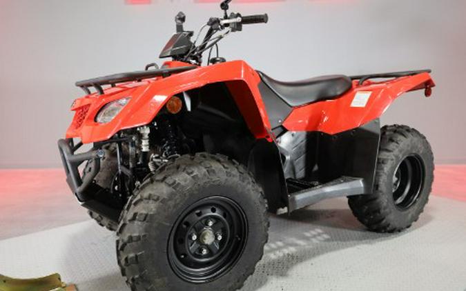 2025 Suzuki KingQuad 400ASi