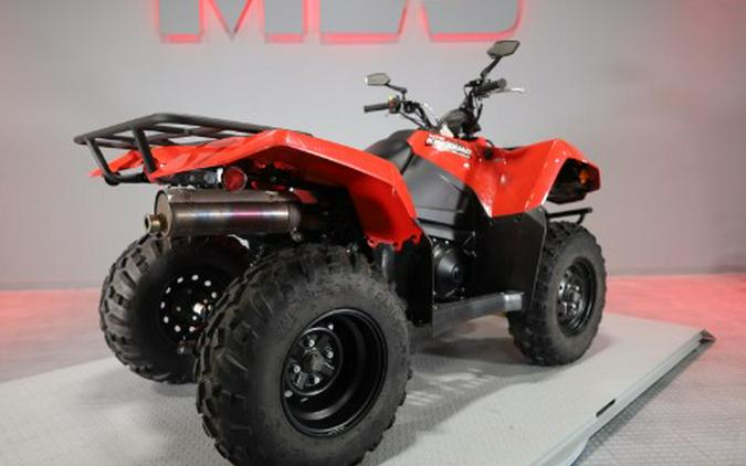 2025 Suzuki KingQuad 400ASi