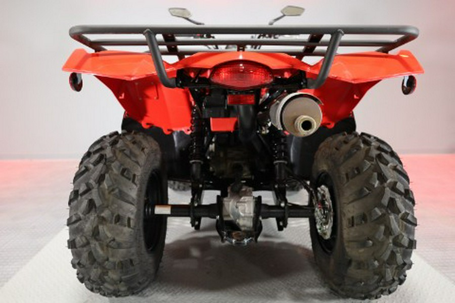 2025 Suzuki KingQuad 400ASi