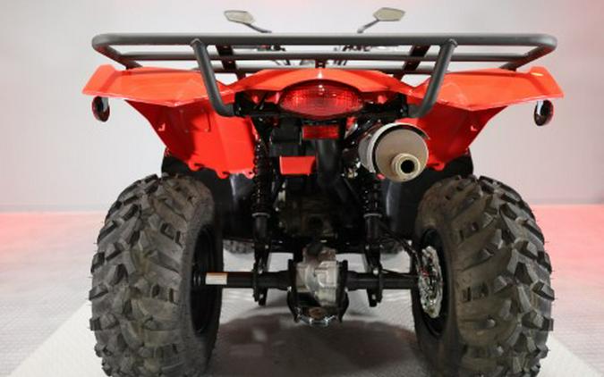 2025 Suzuki KingQuad 400ASi