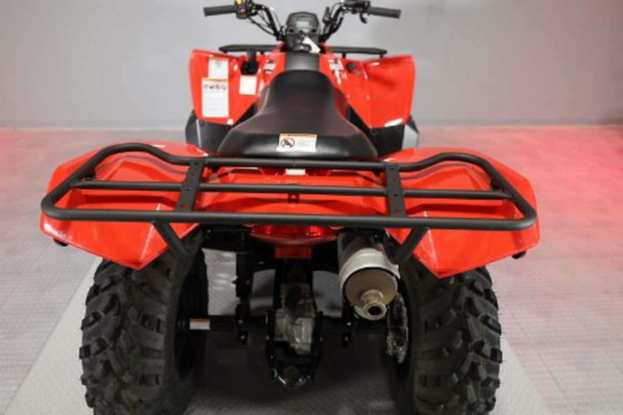 2025 Suzuki KingQuad 400ASi