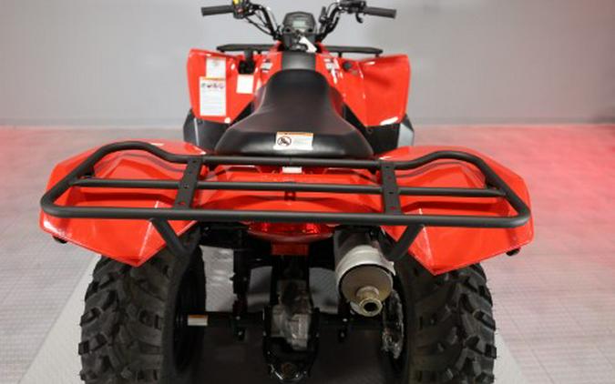2025 Suzuki KingQuad 400ASi