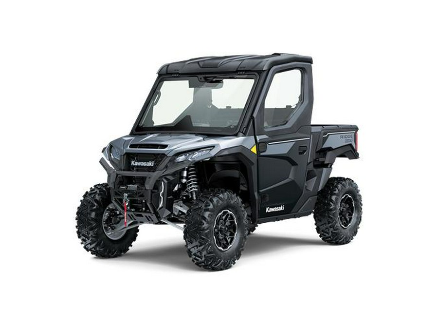 2027 Kawasaki RIDGE HVAC