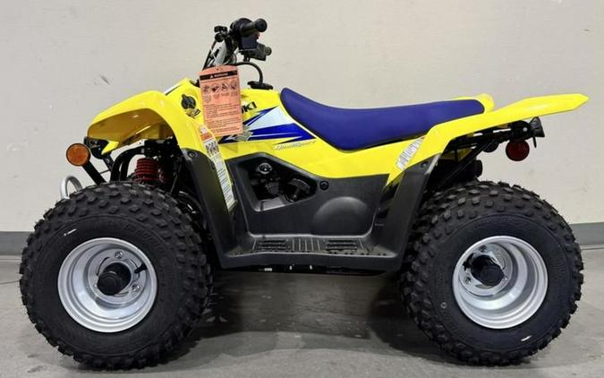 2026 Suzuki QuadSport® Z90