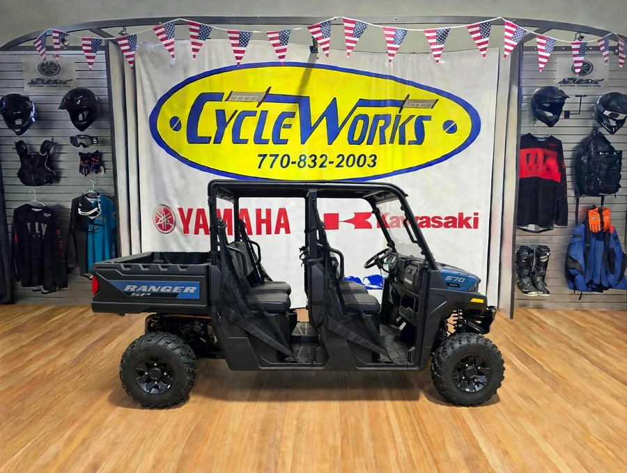 2026 Polaris Ranger® Crew SP 570 Premium