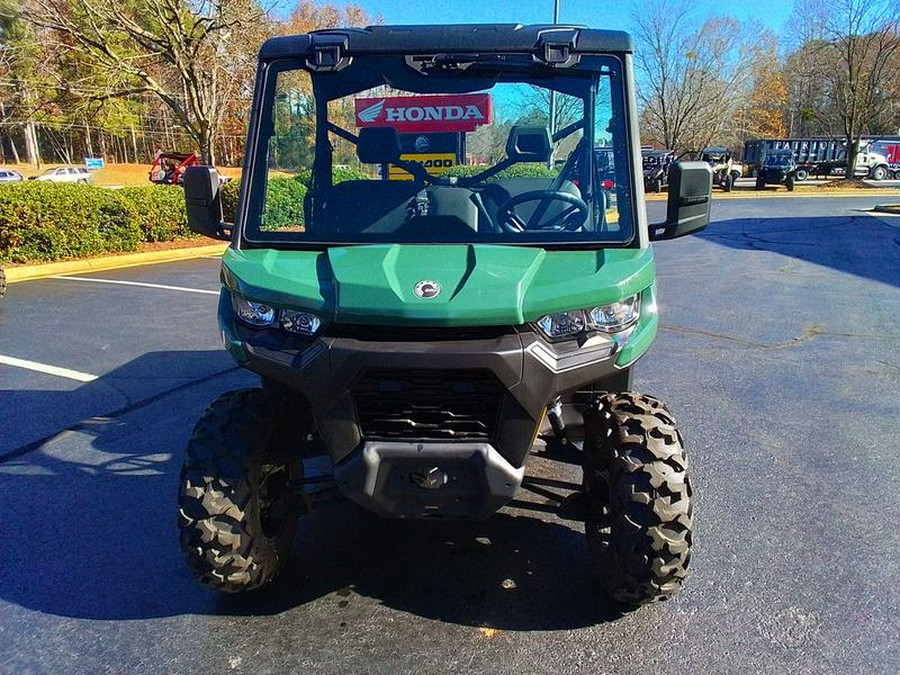 2023 Can-Am® Defender DPS HD9 Tundra Green