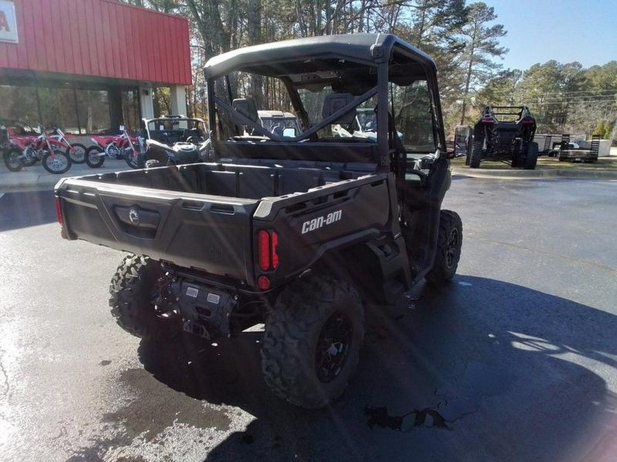 2023 Can-Am® Defender DPS HD9 Tundra Green