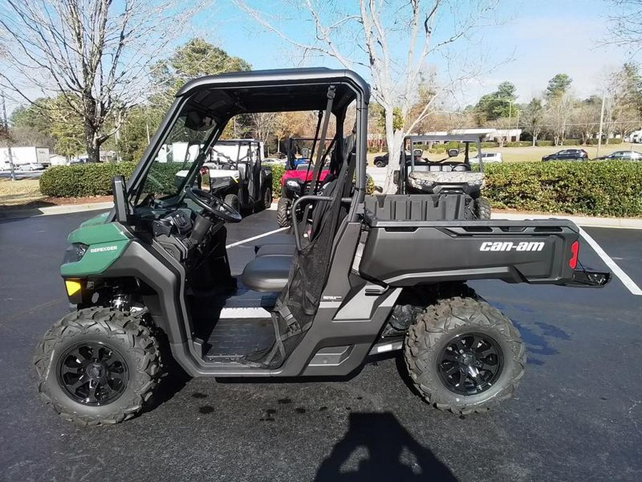 2023 Can-Am® Defender DPS HD9 Tundra Green