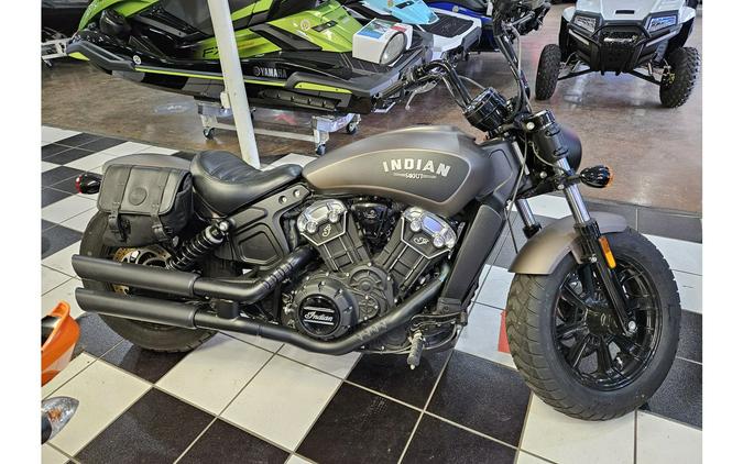 2018 Indian Motorcycle SCOUT BOBBER