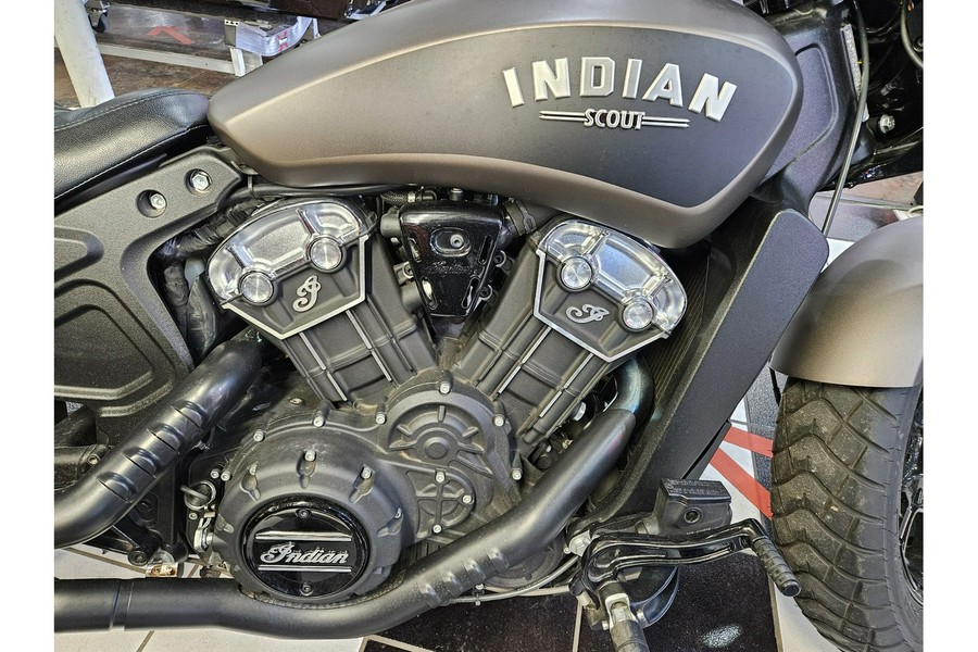 2018 Indian Motorcycle SCOUT BOBBER