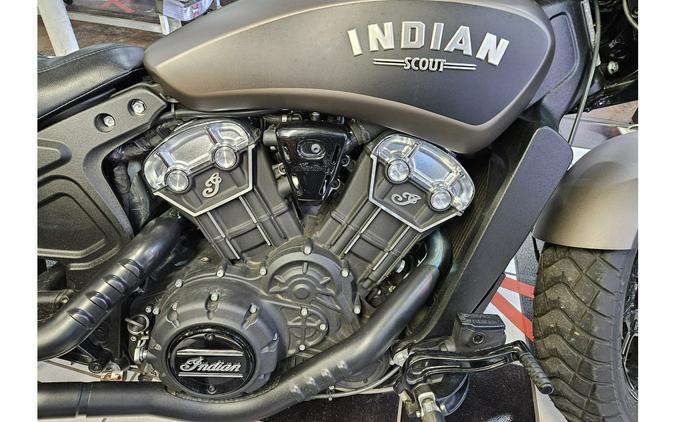 2018 Indian Motorcycle SCOUT BOBBER