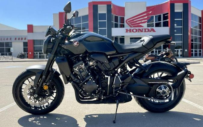 2024 Honda® CB1000R Black Edition