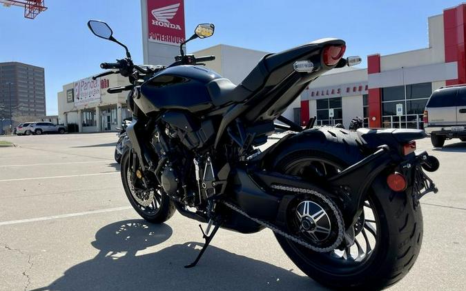 2024 Honda® CB1000R Black Edition