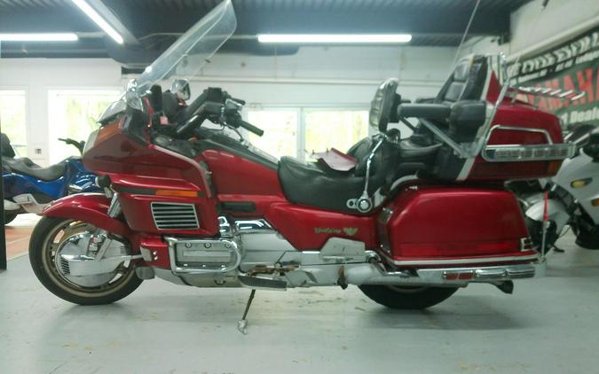 1993 Honda GL1500 Goldwing