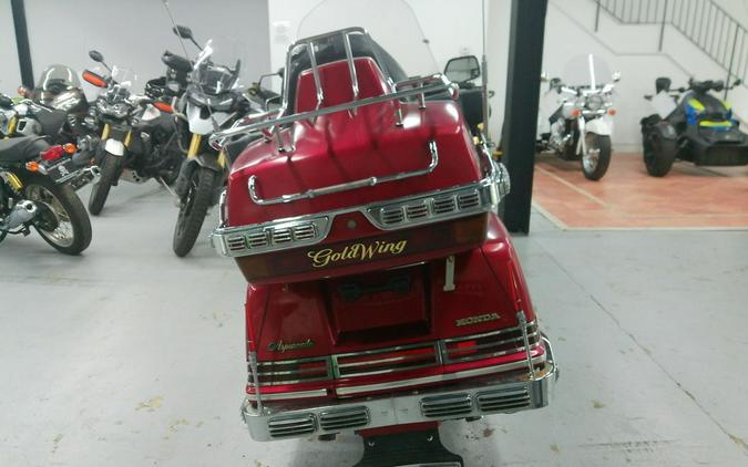 1993 Honda GL1500 Goldwing