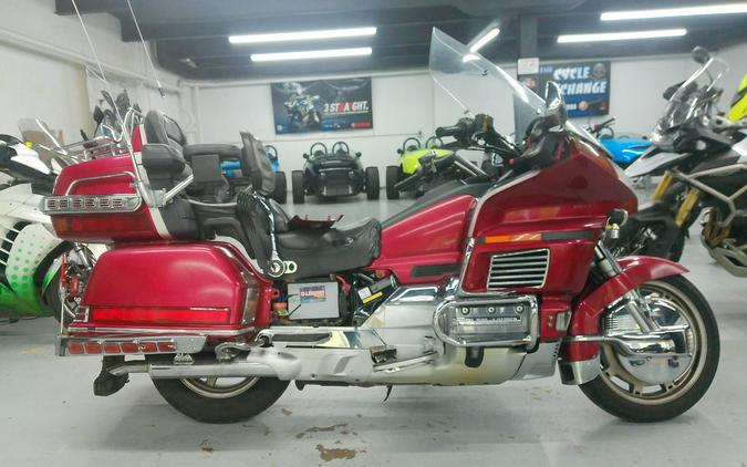 1993 Honda GL1500 Goldwing