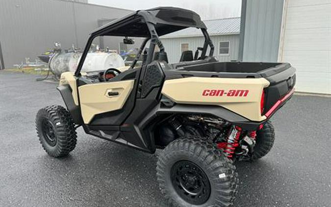 2024 Can-Am Commander XT-P