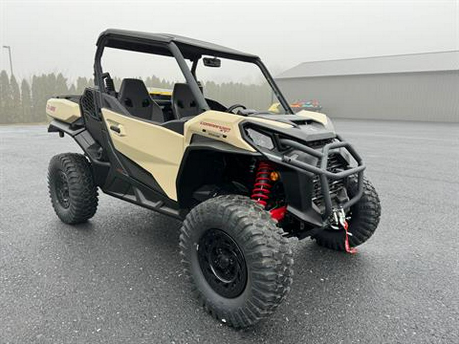 2024 Can-Am Commander XT-P