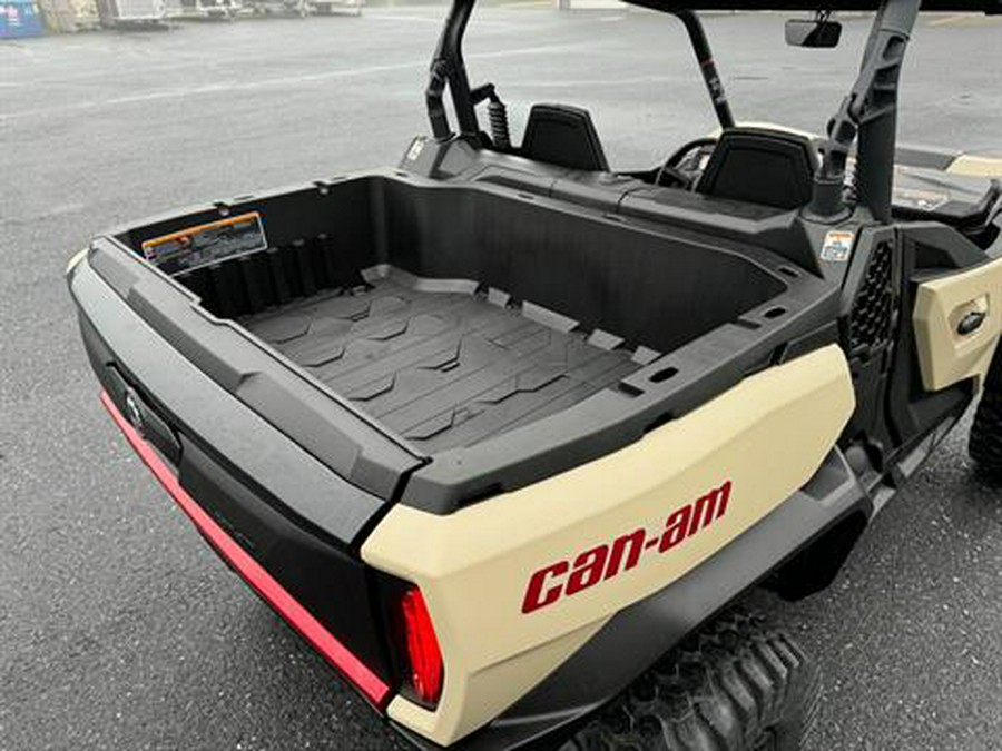 2024 Can-Am Commander XT-P