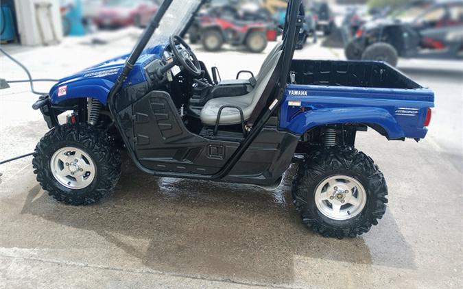 2008 Yamaha Rhino 700 FI Auto 4x4