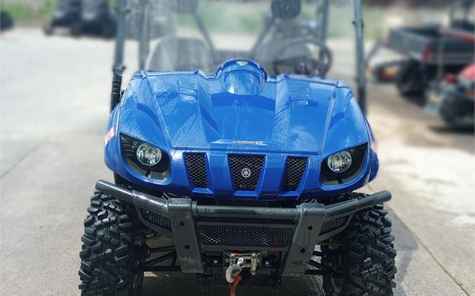 2008 Yamaha Rhino 700 FI Auto 4x4