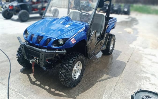 2008 Yamaha Rhino 700 FI Auto 4x4