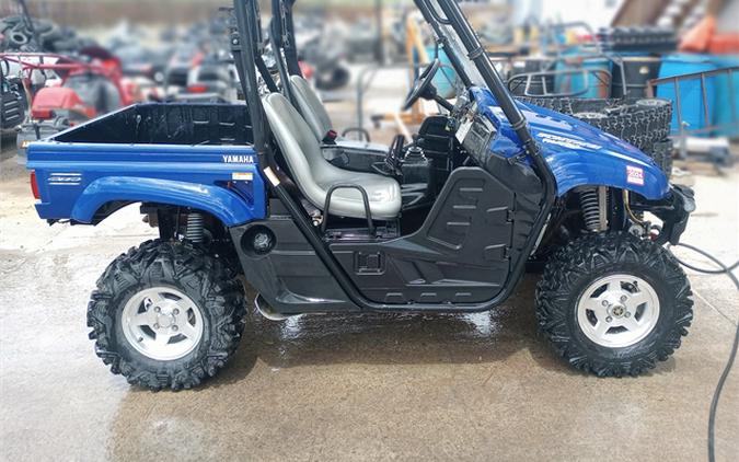 2008 Yamaha Rhino 700 FI Auto 4x4