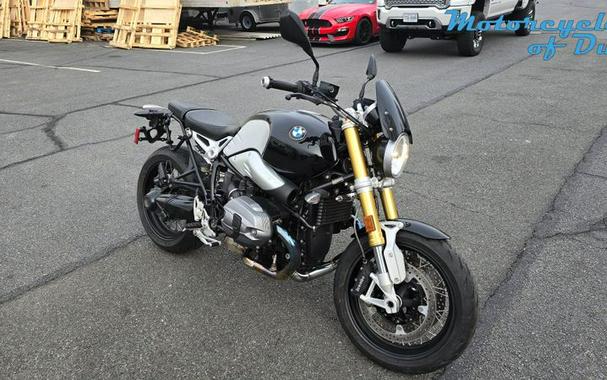 used 2018 BMW R nineT