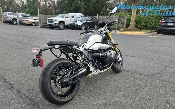 used 2018 BMW R nineT