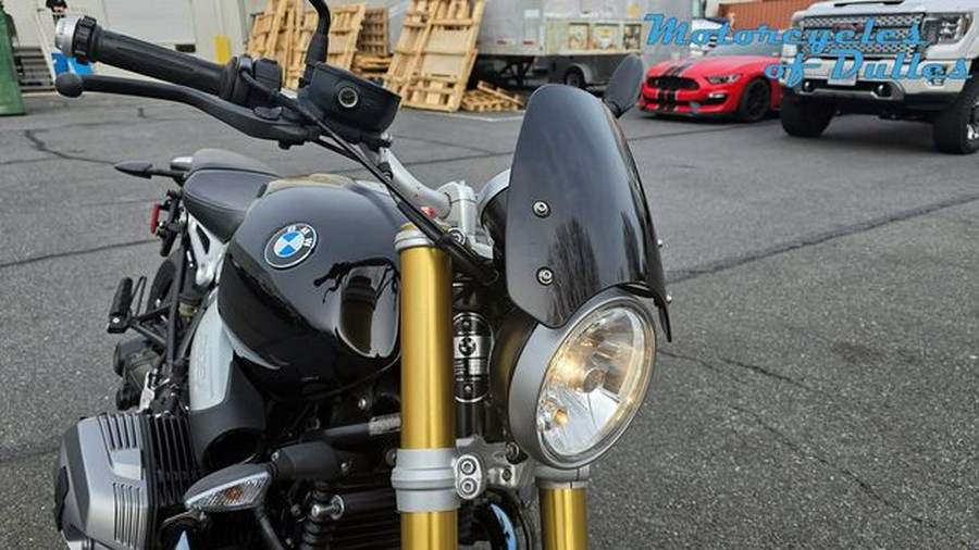 used 2018 BMW R nineT