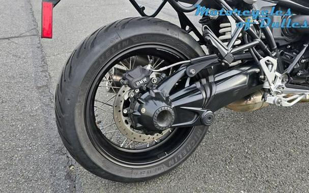 used 2018 BMW R nineT