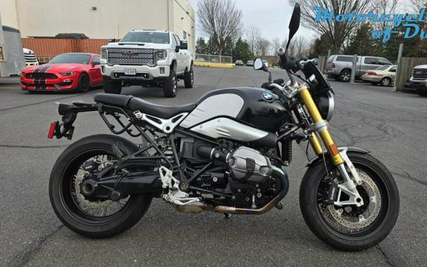 used 2018 BMW R nineT